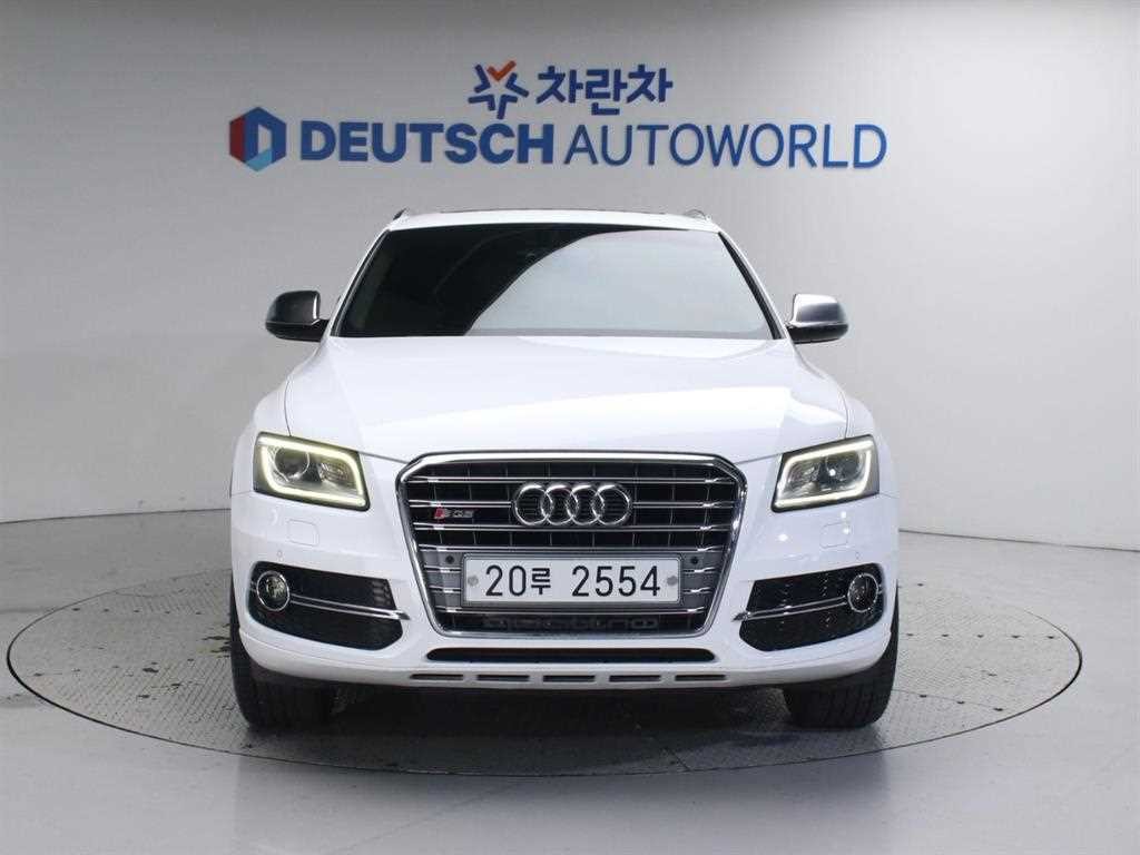 아우디 Q5 45 TDI 콰트로 이미지 5