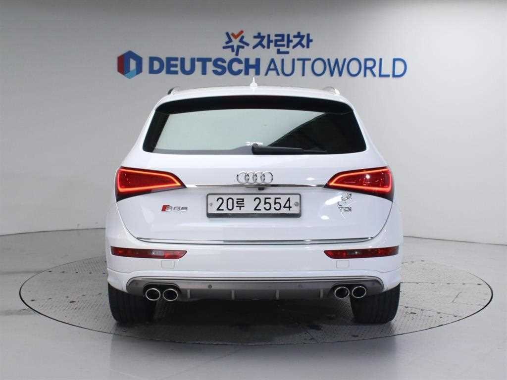 아우디 Q5 45 TDI 콰트로 이미지 6