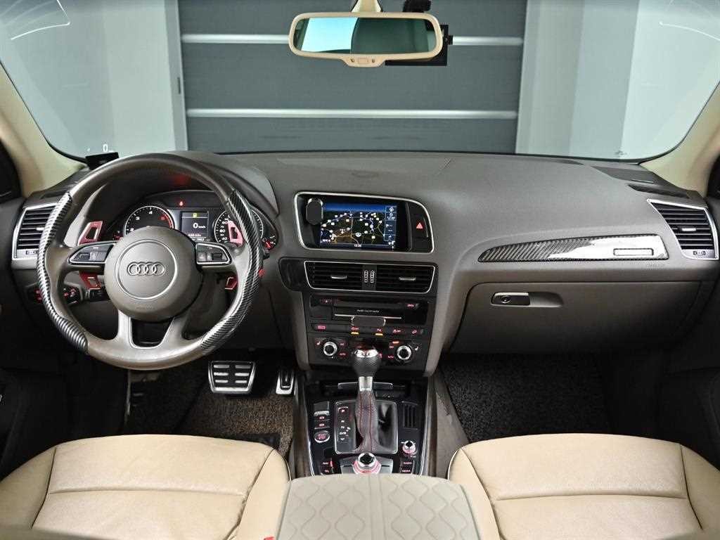 아우디 Q5 45 TDI 콰트로 이미지 9