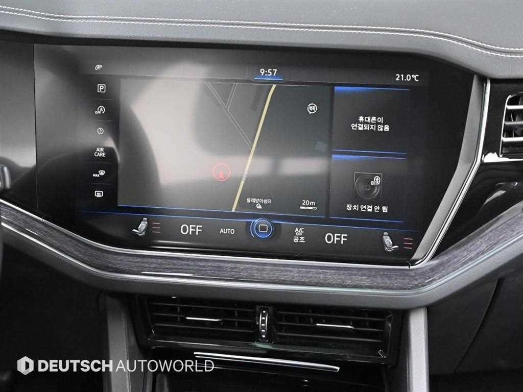 폭스바겐 투아렉 투아렉 3세대 3.0 TDI 프리미엄 이미지 14