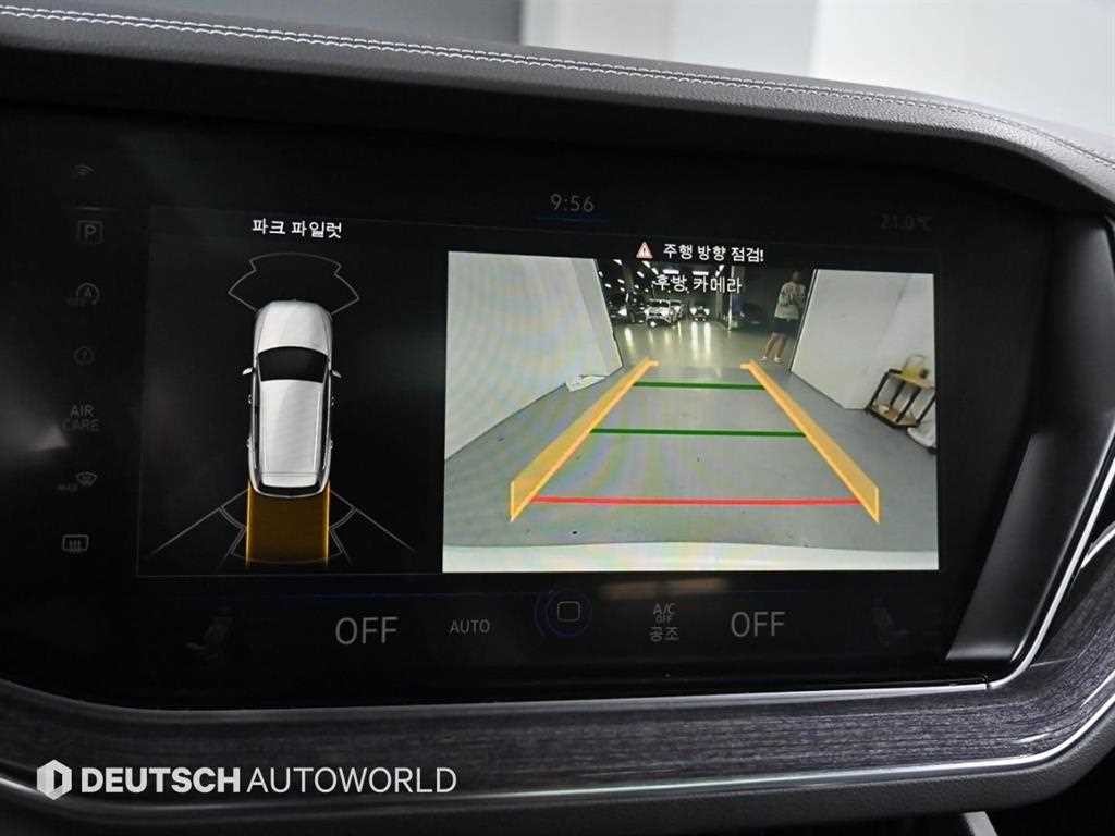 폭스바겐 투아렉 투아렉 3세대 3.0 TDI 프리미엄 이미지 15