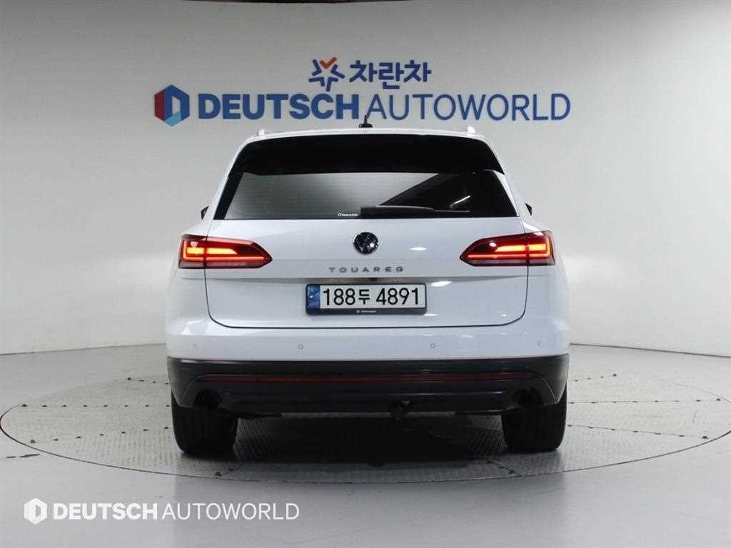 폭스바겐 투아렉 투아렉 3세대 3.0 TDI 프리미엄 이미지 4