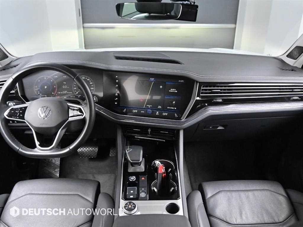 폭스바겐 투아렉 투아렉 3세대 3.0 TDI 프리미엄 이미지 7