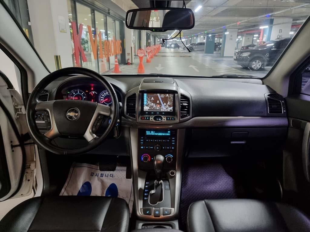 쉐보레 캡티바 2.2 2WD LT 7인 이미지 10