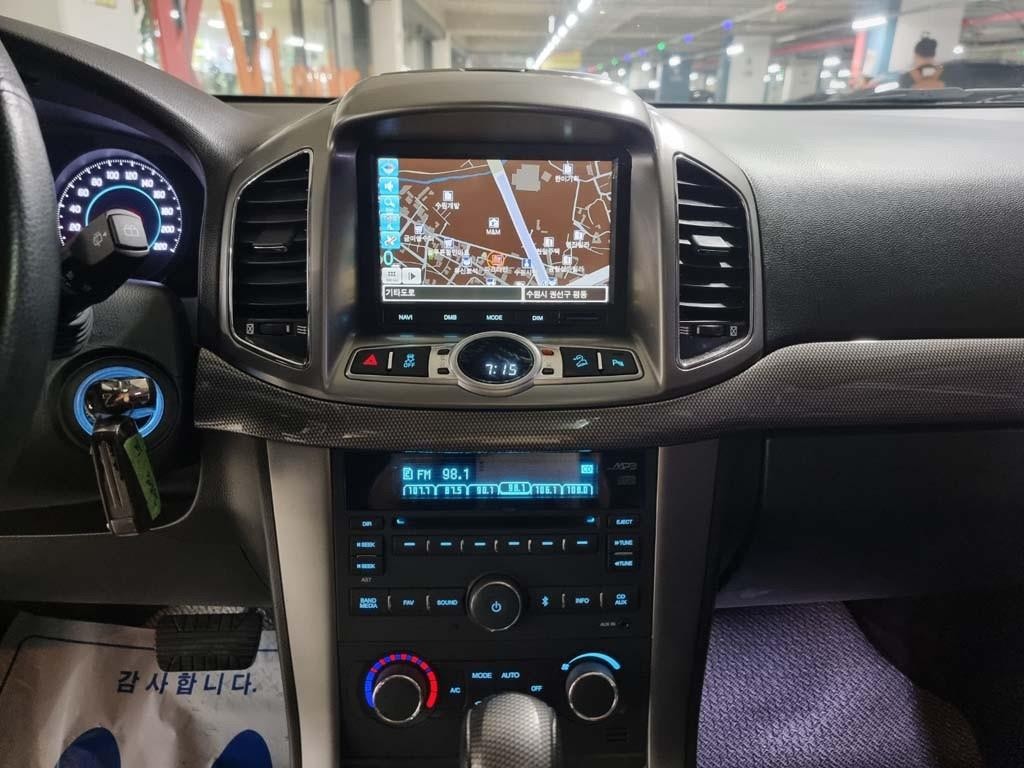 쉐보레 캡티바 2.2 2WD LT 7인 이미지 11