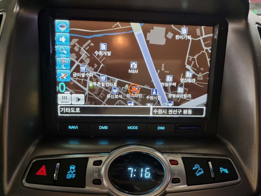 쉐보레 캡티바 2.2 2WD LT 7인 이미지 16