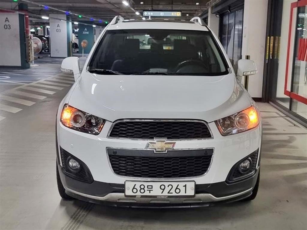 쉐보레 캡티바 2.2 2WD LT 7인 이미지 2