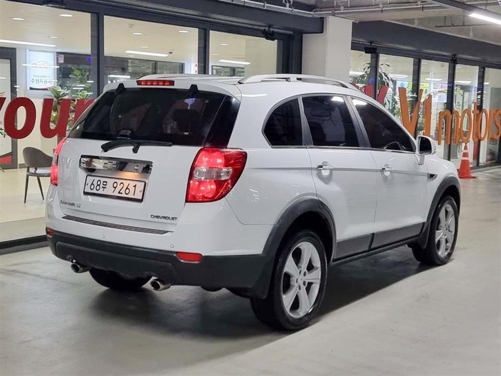 쉐보레 캡티바 2.2 2WD LT 7인 이미지 4