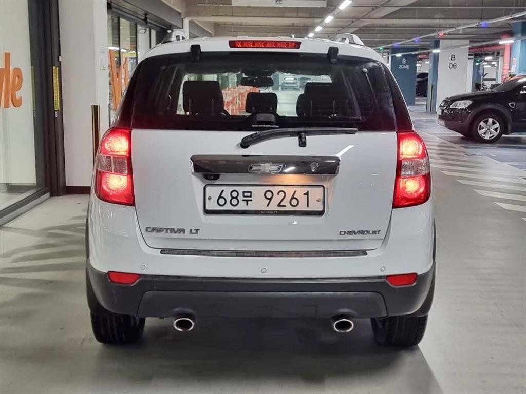 쉐보레 캡티바 2.2 2WD LT 7인 이미지 5