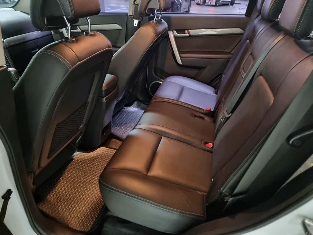 쉐보레 캡티바 2.2 2WD LT 7인 이미지 7