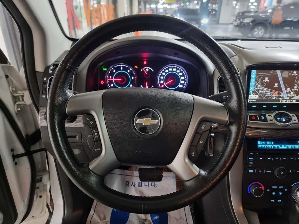 쉐보레 캡티바 2.2 2WD LT 7인 이미지 8