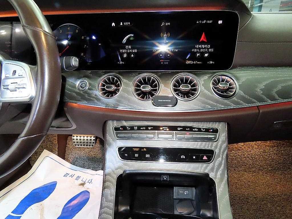 벤츠 CLS 클래스 CLS클래스 C257 CLS 450 4MATIC AMG Line 이미지 11
