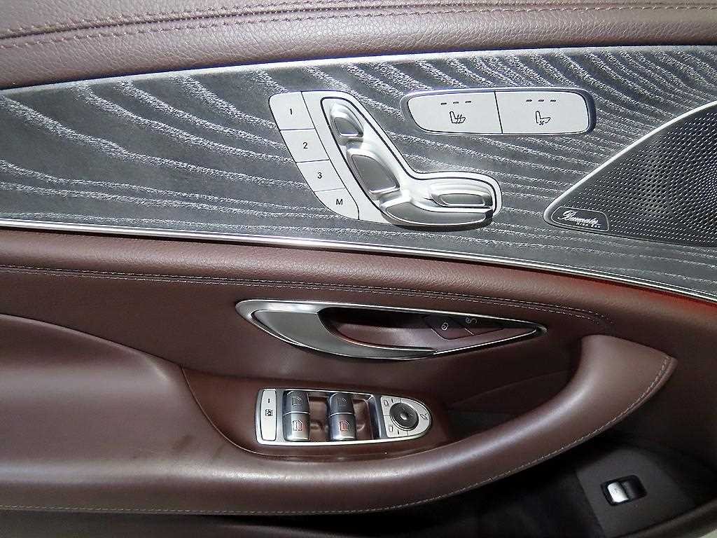 벤츠 CLS 클래스 CLS클래스 C257 CLS 450 4MATIC AMG Line 이미지 14