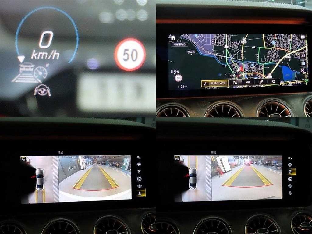 벤츠 CLS 클래스 CLS클래스 C257 CLS 450 4MATIC AMG Line 이미지 17