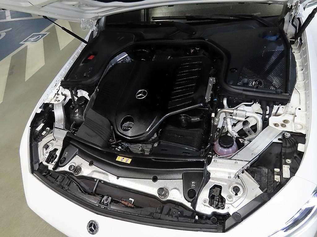 벤츠 CLS 클래스 CLS클래스 C257 CLS 450 4MATIC AMG Line 이미지 19