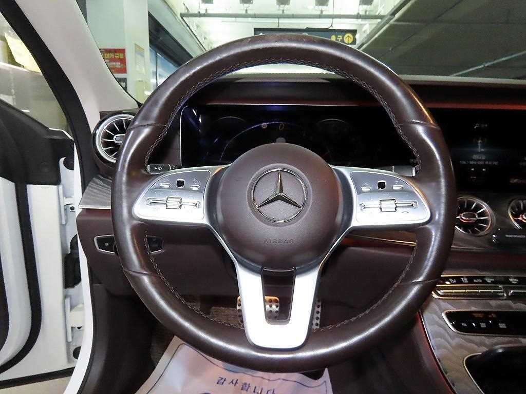벤츠 CLS 클래스 CLS클래스 C257 CLS 450 4MATIC AMG Line 이미지 8