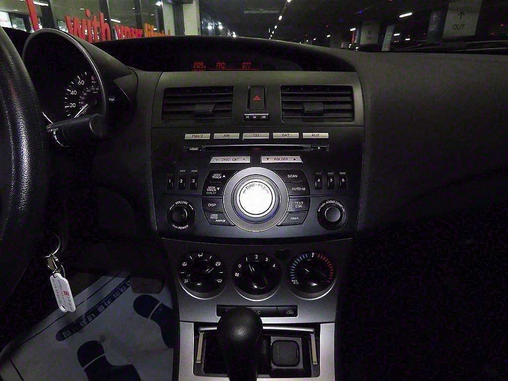 마쯔다 MAZDA 3 2.0 세단 이미지 11