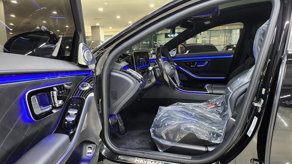 벤츠 S 클래스 S클래스-W223 S580L 4MATIC 이미지 12