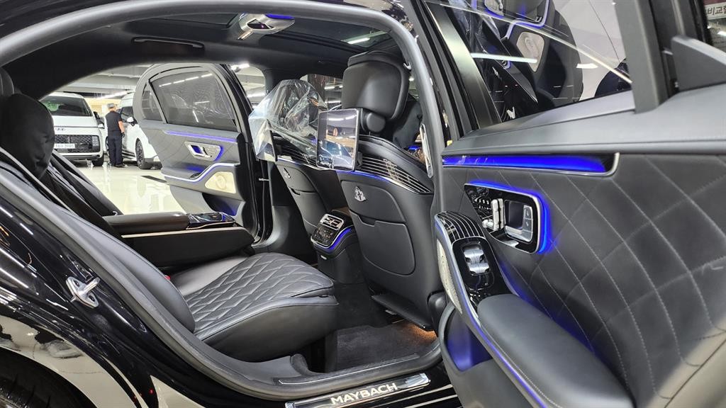 벤츠 S 클래스 S클래스-W223 S580L 4MATIC 이미지 13