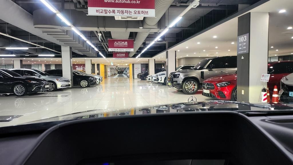 벤츠 S 클래스 S클래스-W223 S580L 4MATIC 이미지 16