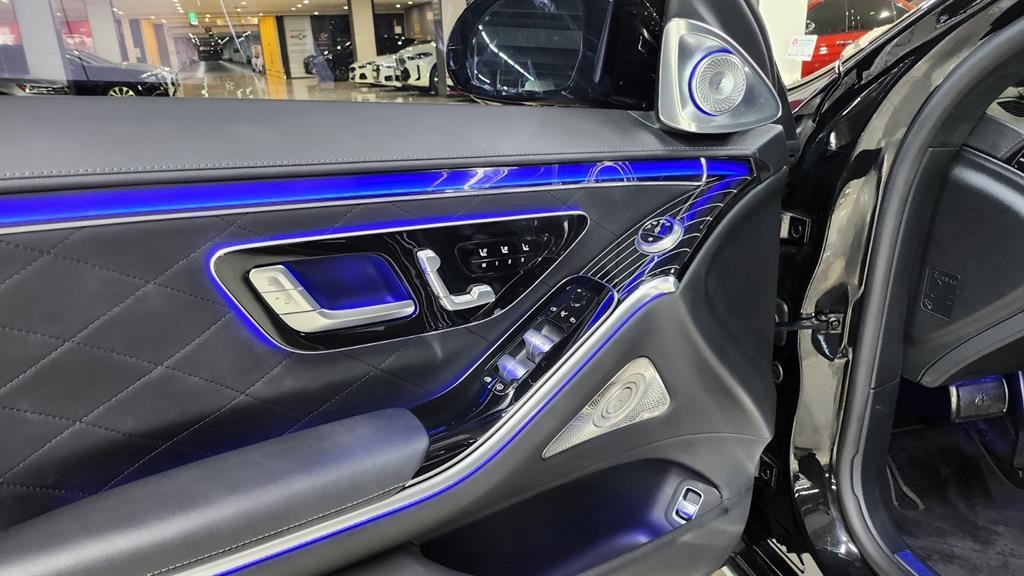 벤츠 S 클래스 S클래스-W223 S580L 4MATIC 이미지 17