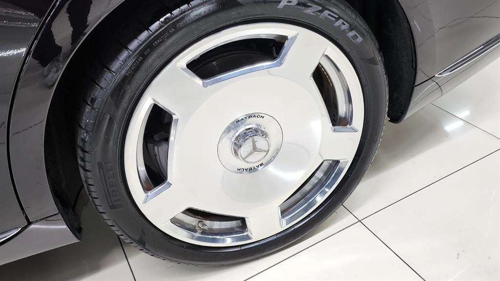 벤츠 S 클래스 S클래스-W223 S580L 4MATIC 이미지 20