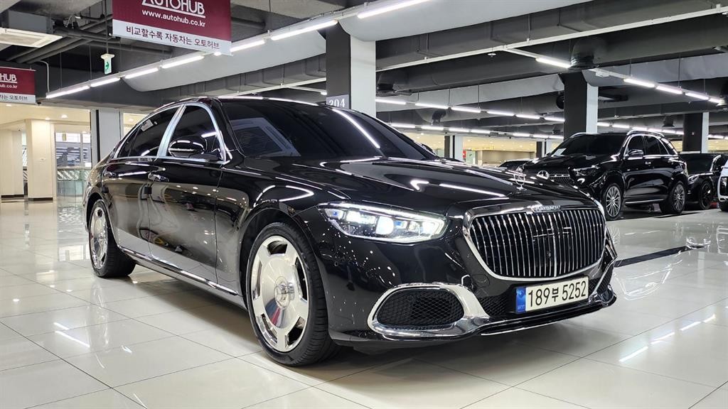 벤츠 S 클래스 S클래스-W223 S580L 4MATIC 이미지 5