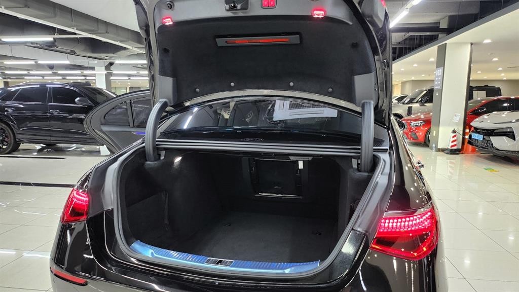 벤츠 S 클래스 S클래스-W223 S580L 4MATIC 이미지 9