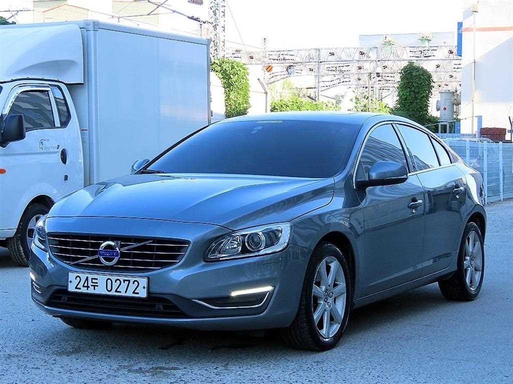 볼보 S60 뉴S60 D3 이미지 2