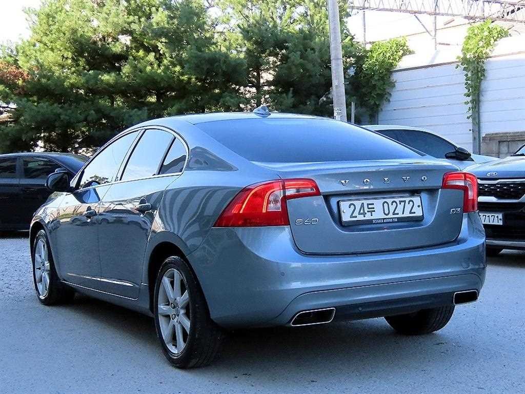 볼보 S60 뉴S60 D3 이미지 3