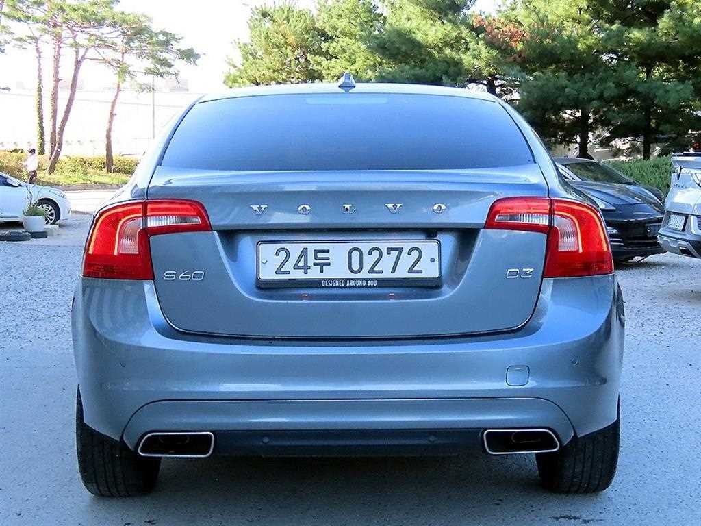 볼보 S60 뉴S60 D3 이미지 4