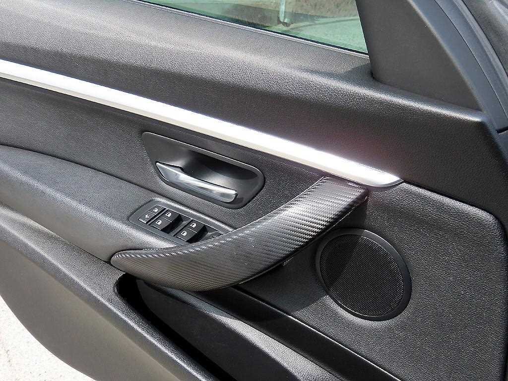 BMW 그란투리스모 3시리즈 GT (F34) GT 320D xDrive 이미지 12