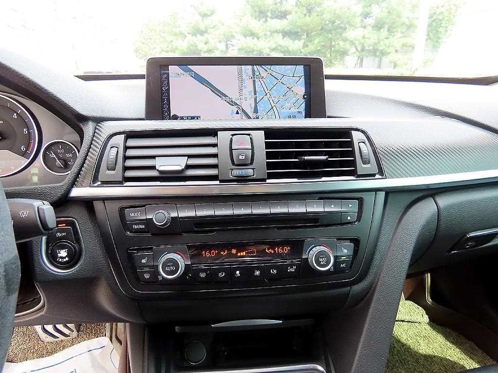 BMW 그란투리스모 3시리즈 GT (F34) GT 320D xDrive 이미지 13