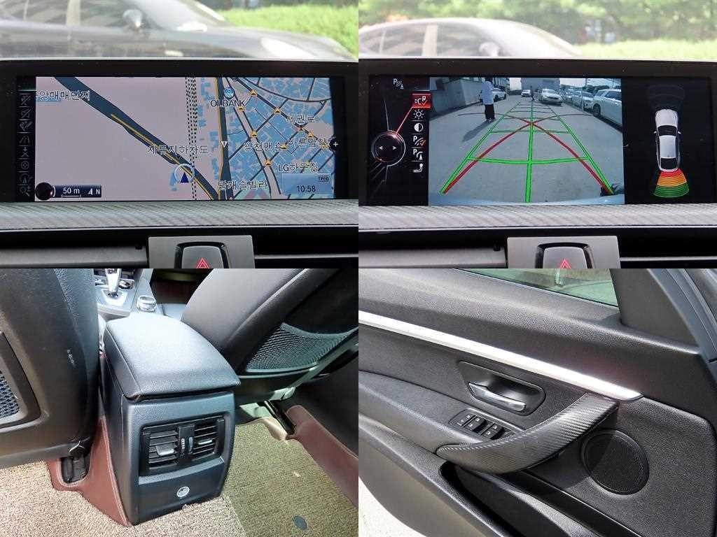 BMW 그란투리스모 3시리즈 GT (F34) GT 320D xDrive 이미지 18