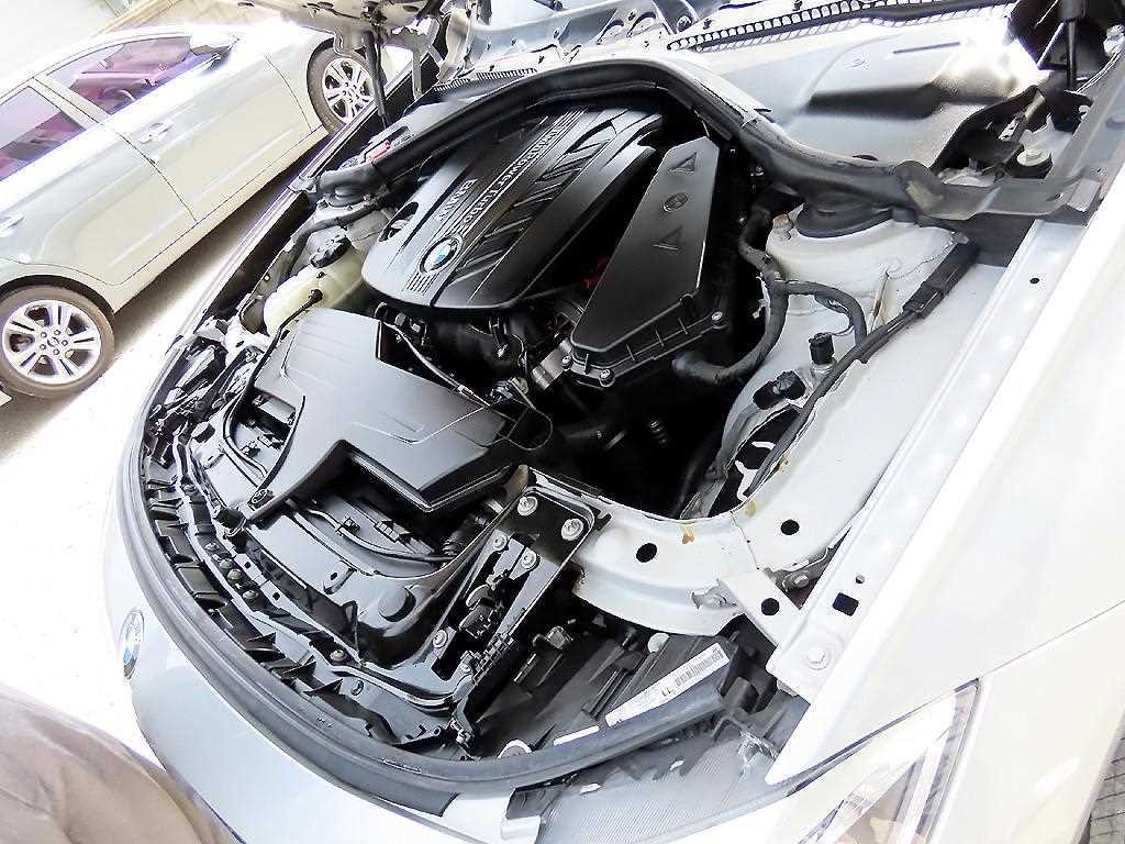 BMW 그란투리스모 3시리즈 GT (F34) GT 320D xDrive 이미지 19