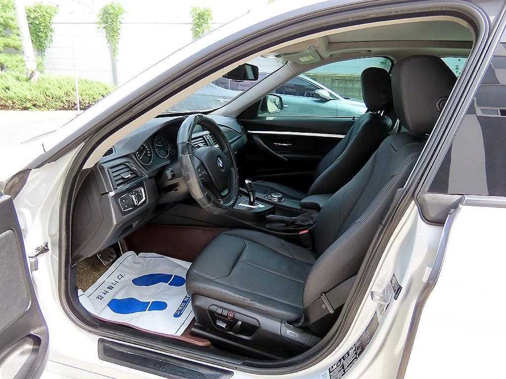 BMW 그란투리스모 3시리즈 GT (F34) GT 320D xDrive 이미지 5