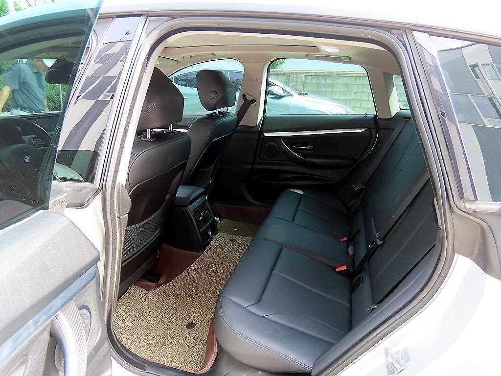 BMW 그란투리스모 3시리즈 GT (F34) GT 320D xDrive 이미지 6