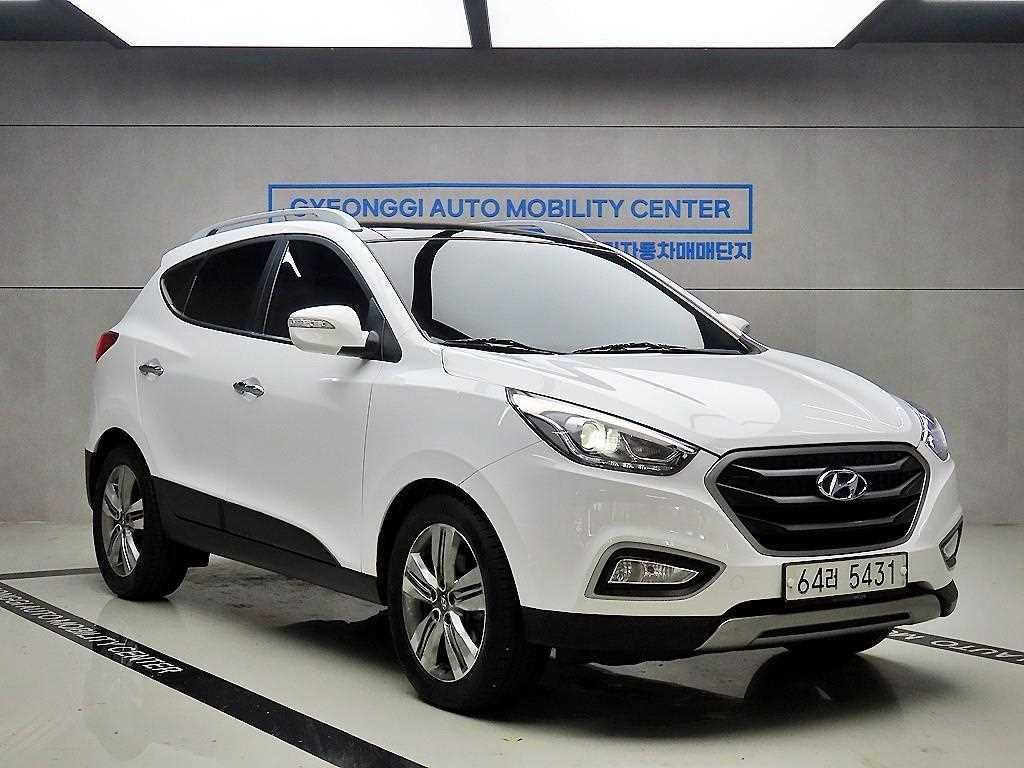 현대 투싼 뉴 투싼iX 디젤(E-VGT)2WD 모던 이미지 1