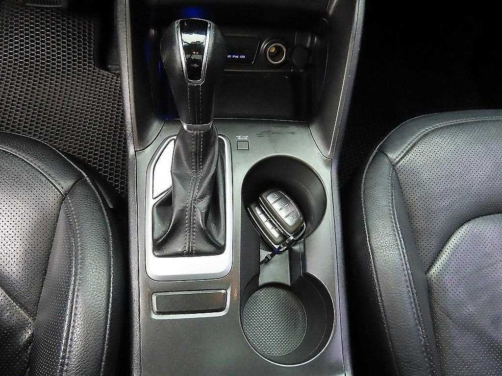 현대 투싼 뉴 투싼iX 디젤(E-VGT)2WD 모던 이미지 10