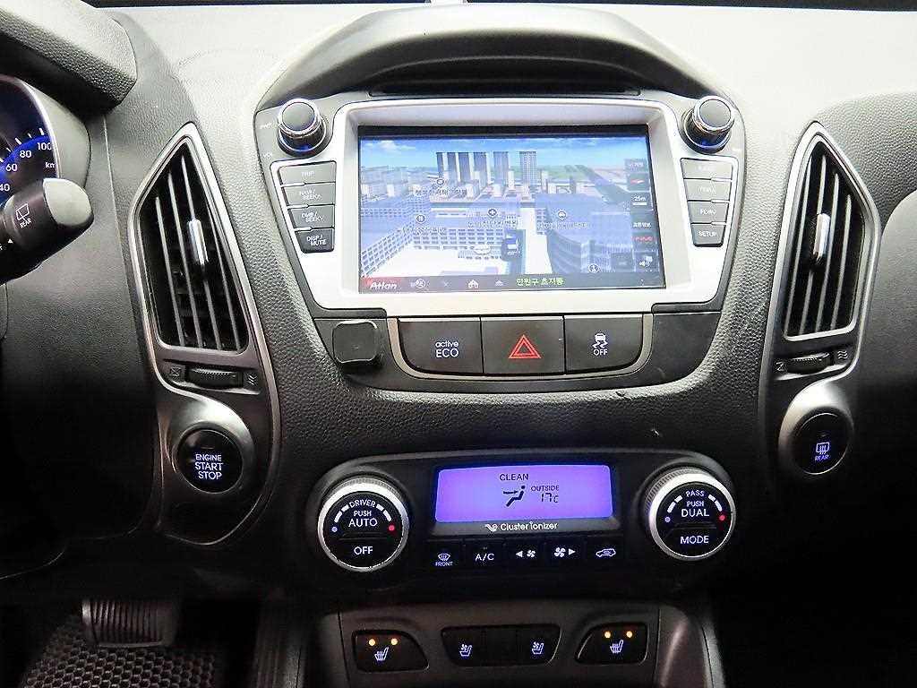 현대 투싼 뉴 투싼iX 디젤(E-VGT)2WD 모던 이미지 13