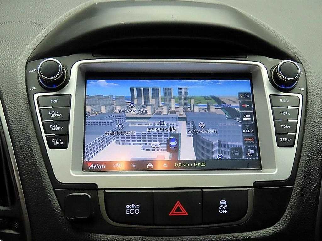 현대 투싼 뉴 투싼iX 디젤(E-VGT)2WD 모던 이미지 14