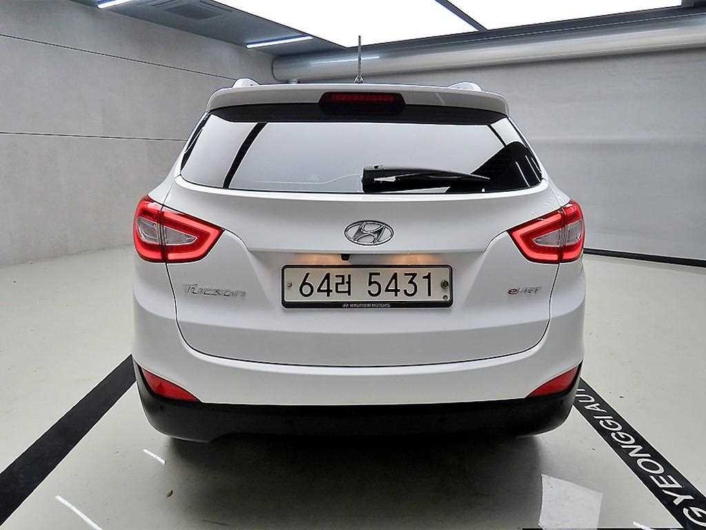 현대 투싼 뉴 투싼iX 디젤(E-VGT)2WD 모던 이미지 3