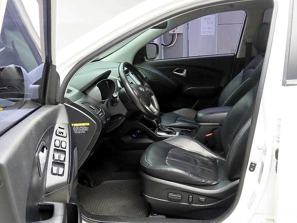 현대 투싼 뉴 투싼iX 디젤(E-VGT)2WD 모던 이미지 5