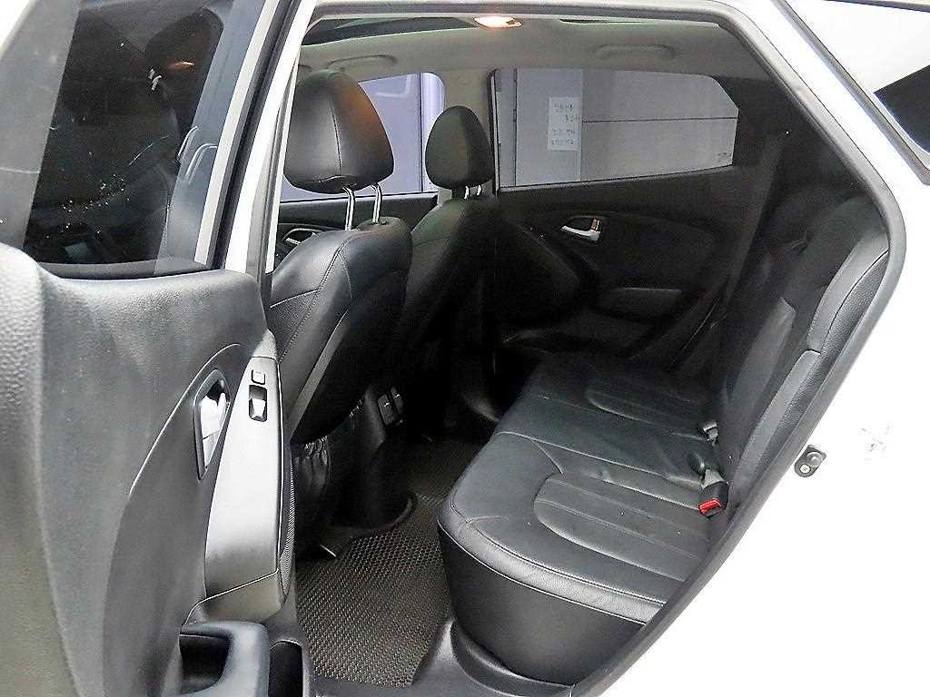 현대 투싼 뉴 투싼iX 디젤(E-VGT)2WD 모던 이미지 6