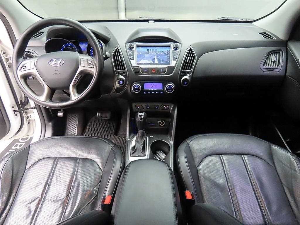 현대 투싼 뉴 투싼iX 디젤(E-VGT)2WD 모던 이미지 7