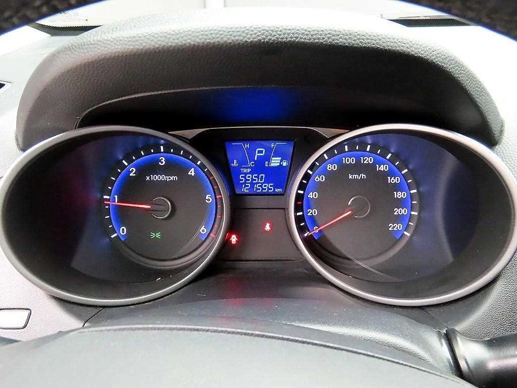 현대 투싼 뉴 투싼iX 디젤(E-VGT)2WD 모던 이미지 8