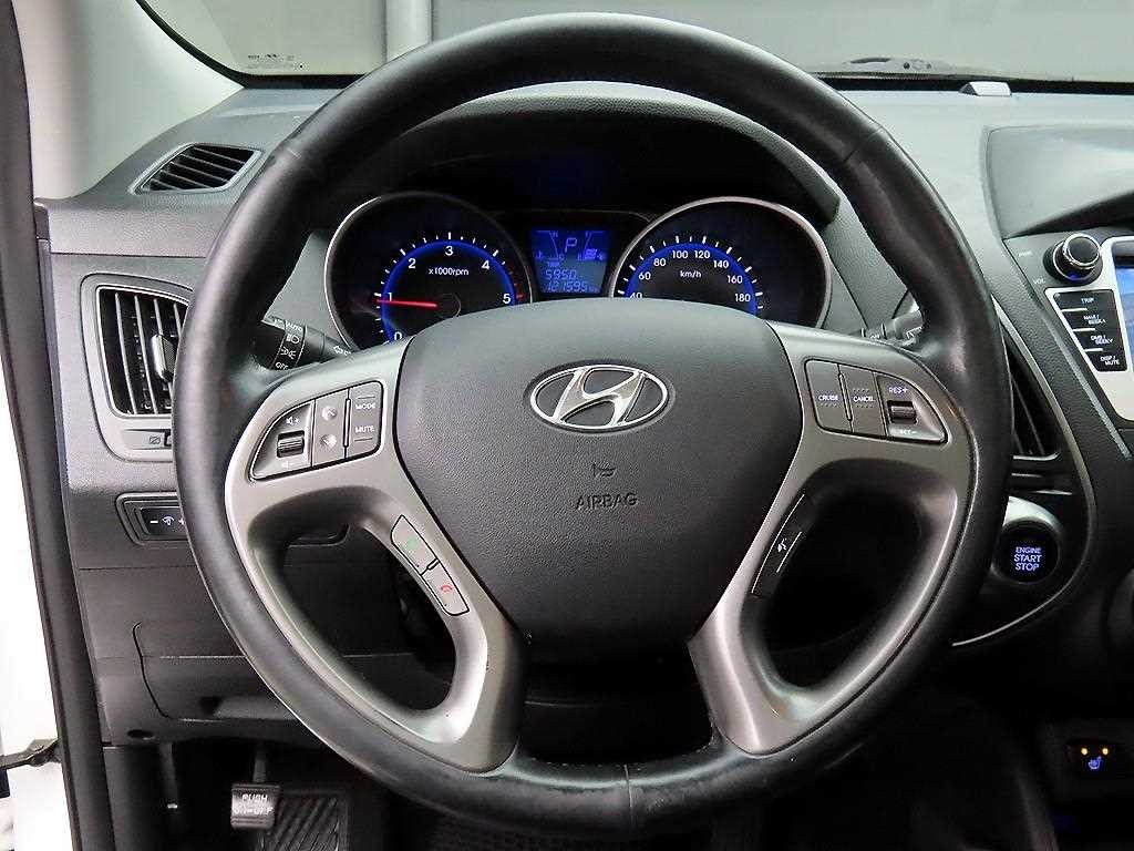 현대 투싼 뉴 투싼iX 디젤(E-VGT)2WD 모던 이미지 9
