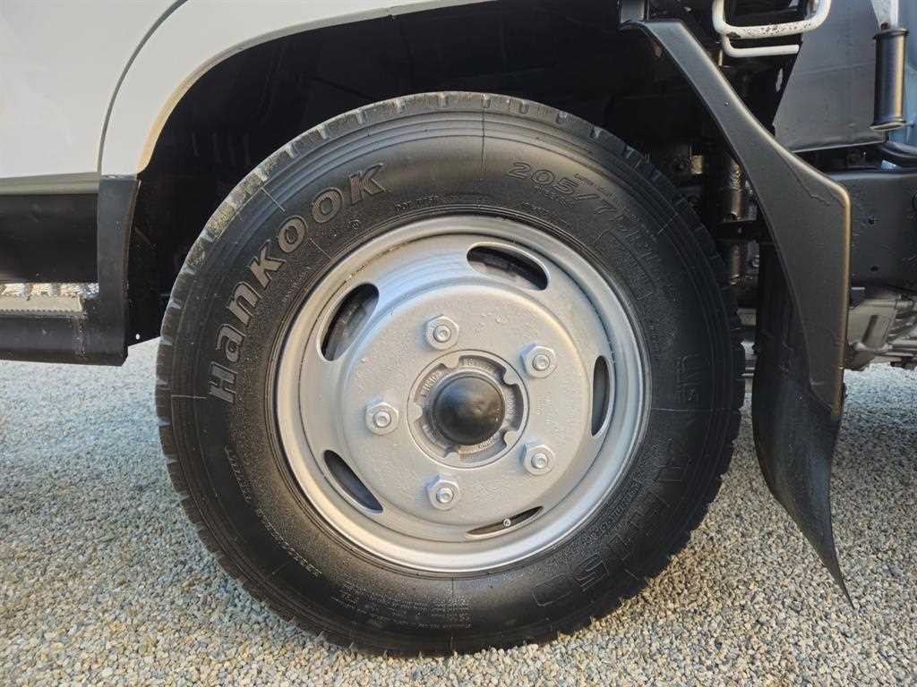 중대형화물 로리 홈로리 마이티2.5톤 이미지 15