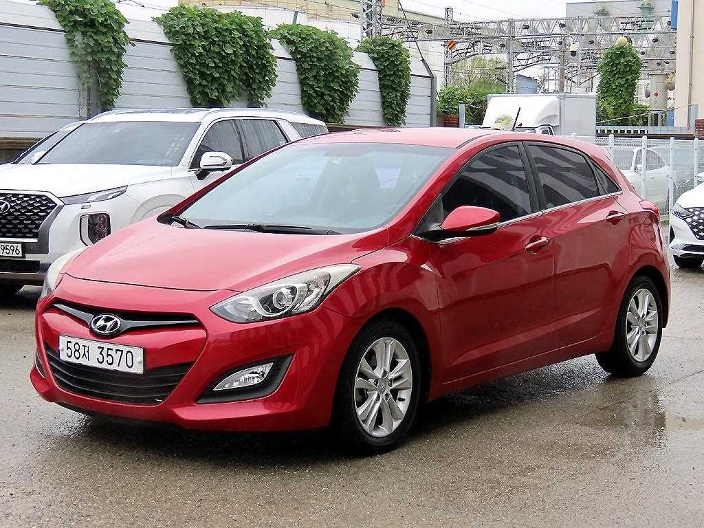 현대 i30 뉴 i30 1.6 GDI PYL 이미지 1