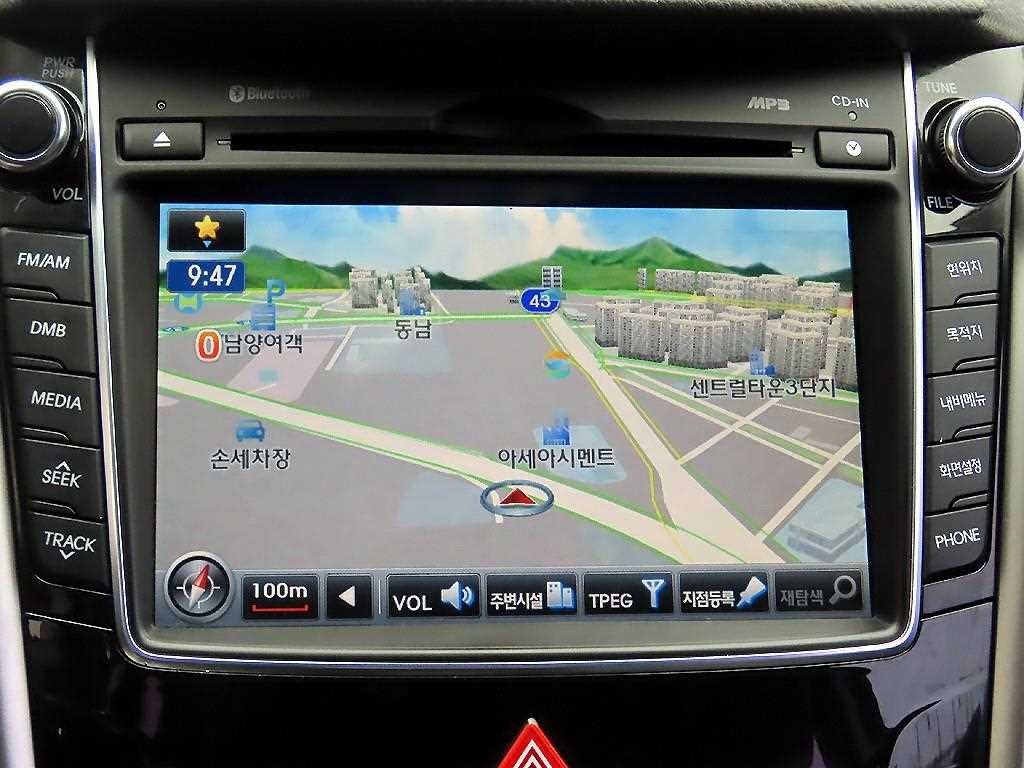 현대 i30 뉴 i30 1.6 GDI PYL 이미지 14
